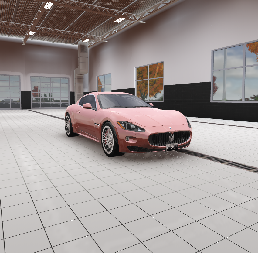 2011 Maserati GranTurismo - 2011 Barchetta GrandTourer