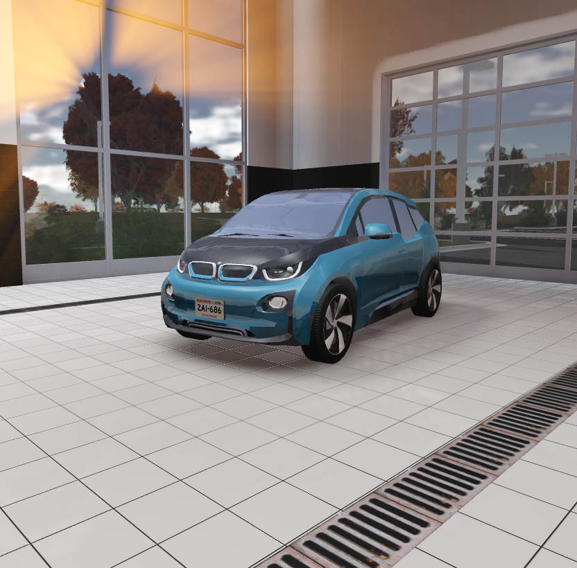 2017 BMW i3 - 2017 BKM Ziggy