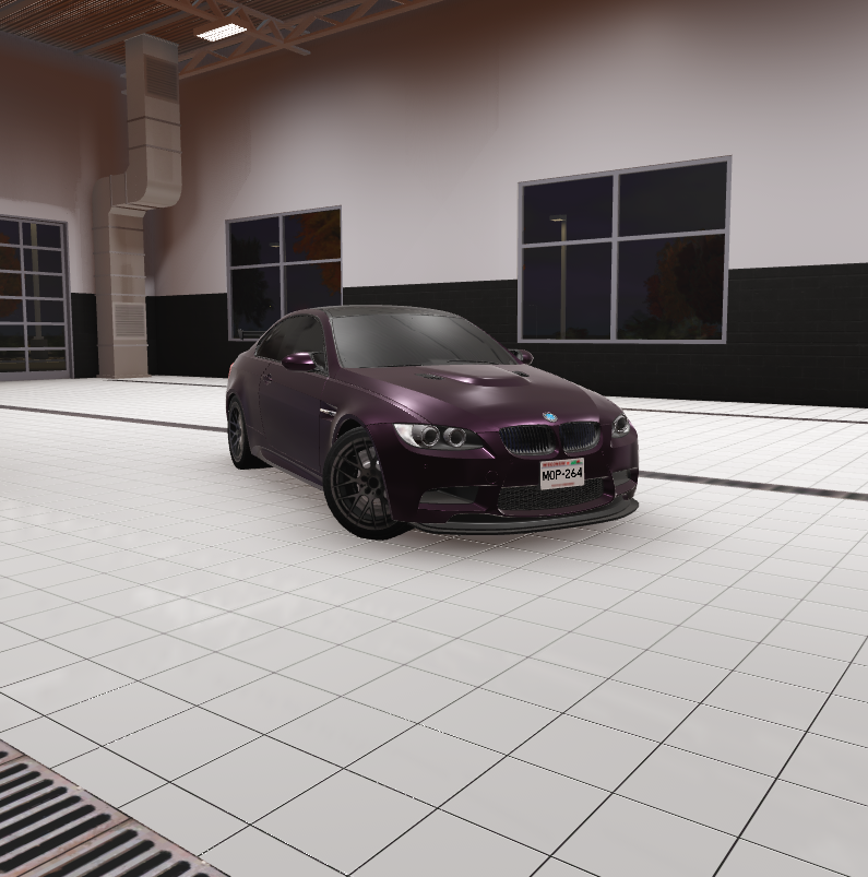 2011 BMW M3 GTS - 2011 BKM Regen M GTS