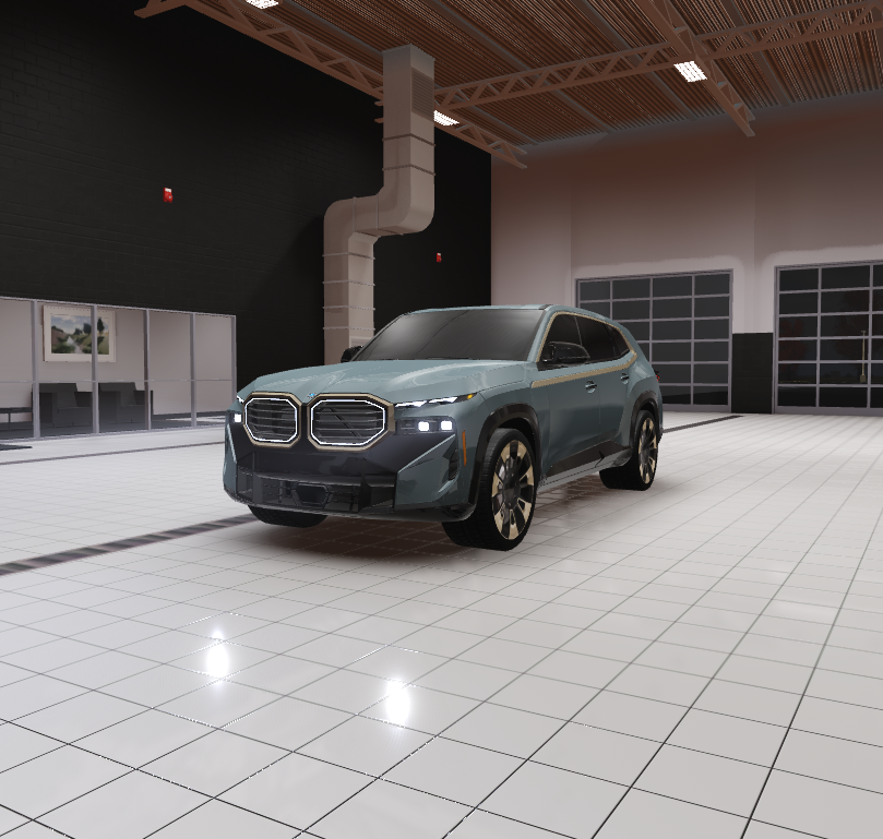 2024 BMW XM - 2024 BKM eMX