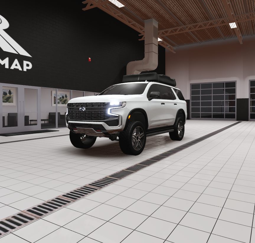 2023 Chevrolet Tahoe - 2023 Chevlon Camion