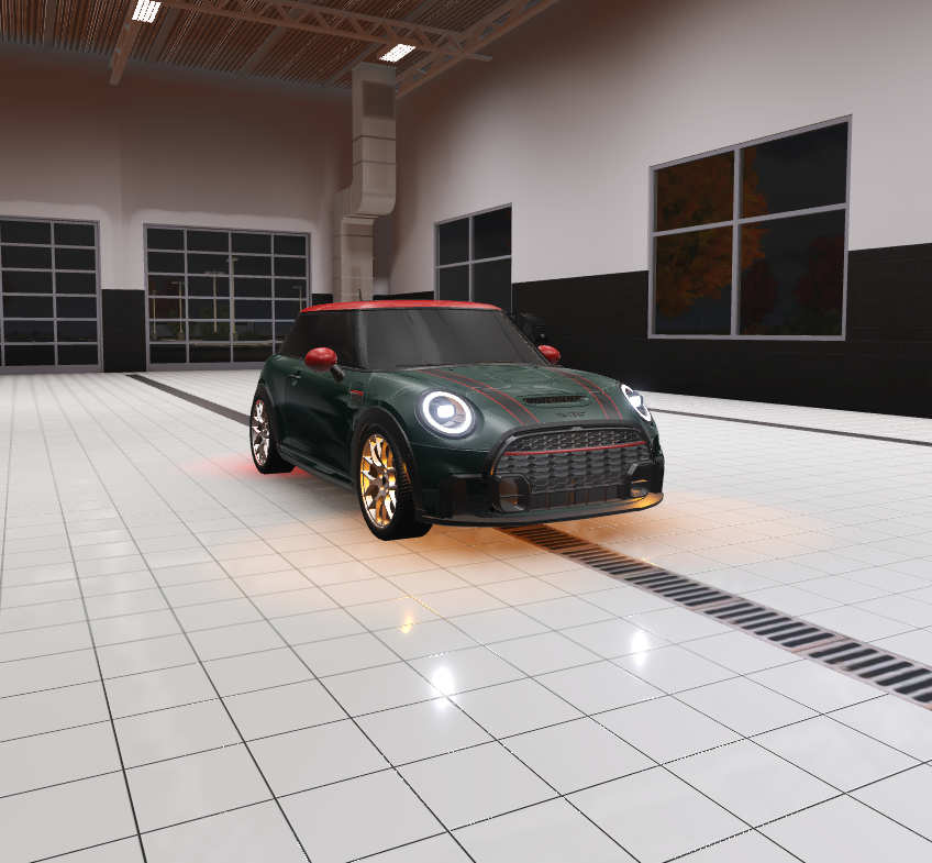 2022 Mini Cooper - 2022 BITSY Classic