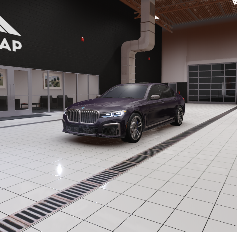 2021 BMW 7 Series - 2021 BKM Gottfrieding