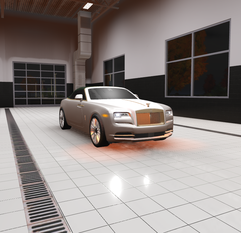 2020 Rolls-Royce Dawn - 2020 Sir Rodgers Sunlight