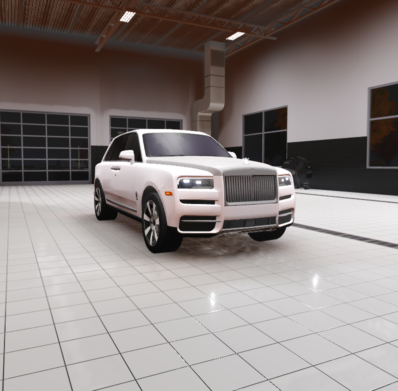 2020 Rolls-Royce Cullinan - 2020 Sir Rodgers Constellation