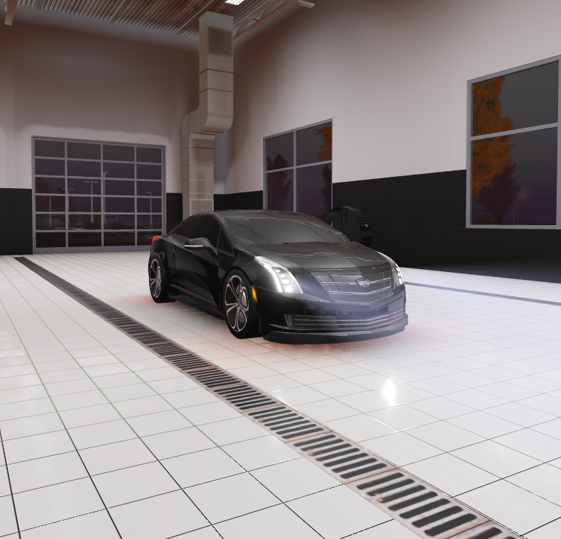 2016 Cadillac ELR - 2016 Leland EEL