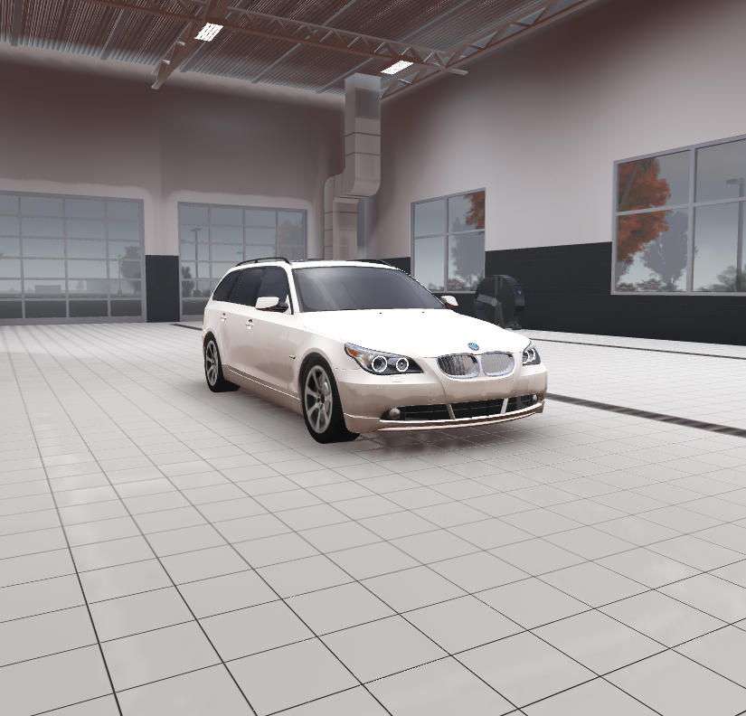 2007 BMW 5 Series Touring - 2007 BKM Hofmeister Touring