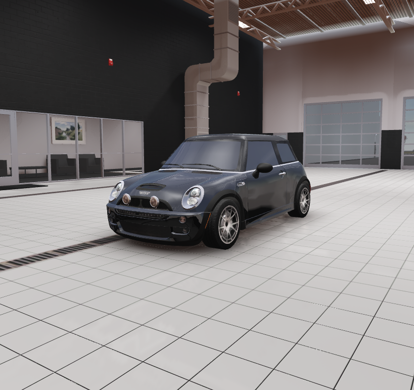 2005 Mini Cooper - 2005 BITSY Classic