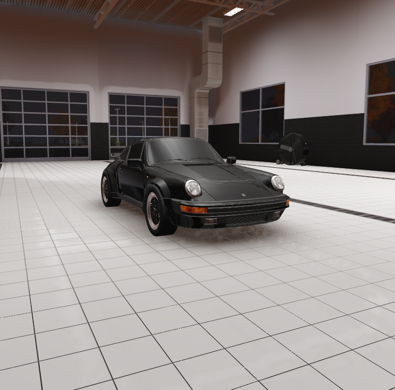 1981 RUF BTR - 1981 Ferdinand Rapido RUT