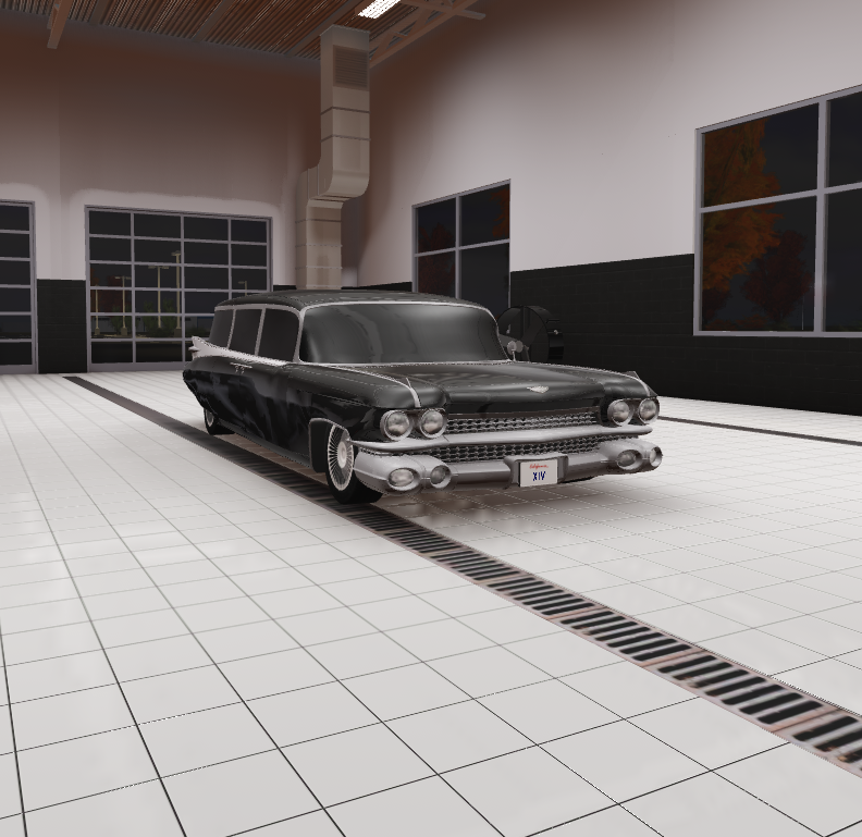 1959 Cadillac Miller-Meteor - 1959 Leland Series 67 Skyview