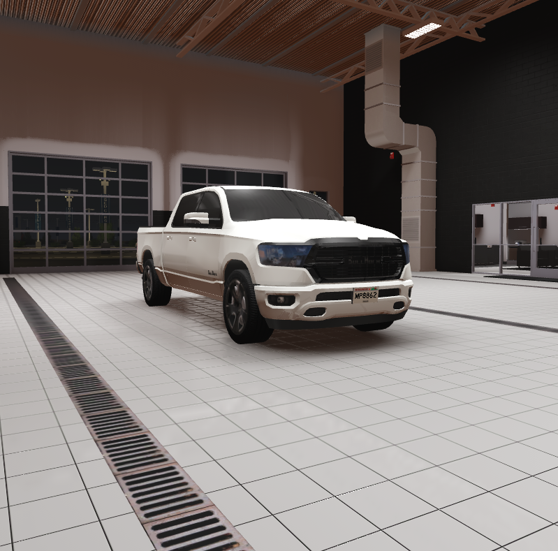 2020 Ram 1500 - 2020 BullHorn Buffalo 1500