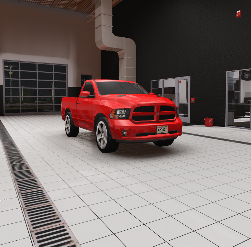 2015 Ram 1500 - 2015 BullHorn BH15
