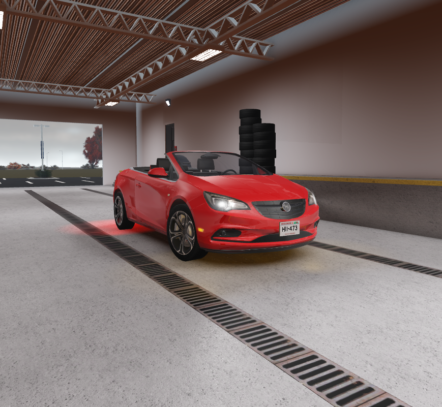 2019 Buick Cascada - 2019 Brawnson Cicada