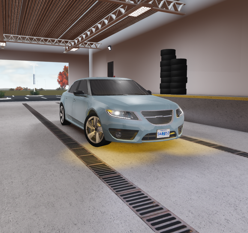 2011 Saab 9-5 - 2011 Oland Exekutiv Gen-II