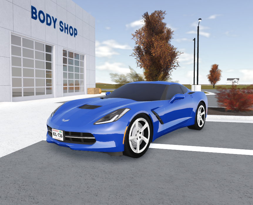 2019 Chevrolet Corvette - 2019 Chevlon Corbeta