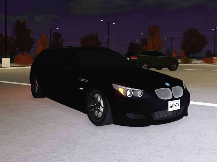 2007 BMW M5 Touring - 2007 BKM Hofmeister M Touring