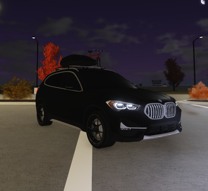 2022 BMW X1 - 2022 BKM Koln