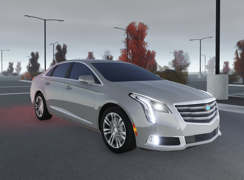 2019 Cadillac XTS - 2019 Leland XLS