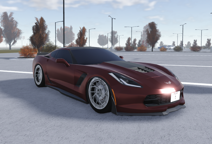 2019 Chevrolet Corvette - 2019 Chevlon Corbeta
