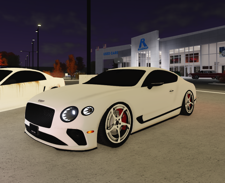 2022 Bentley Continental GT - 2022 Mauntley National GT