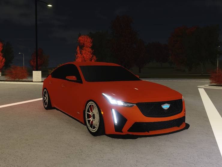 2023 Cadillac CT5-V Blackwing H1000 - 2023 Leland LTS5-V DOGG D1000