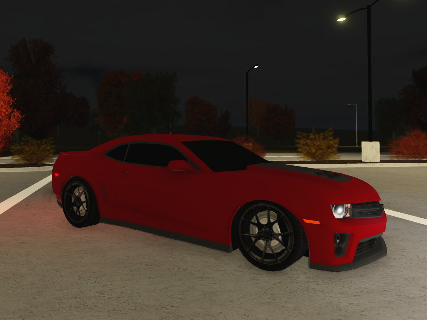 2013 Chevrolet Camaro - 2013 Chevlon Amigo