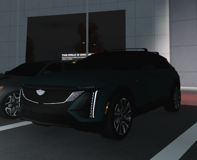 2024 Cadillac Lyriq - 2024 Leland Melody