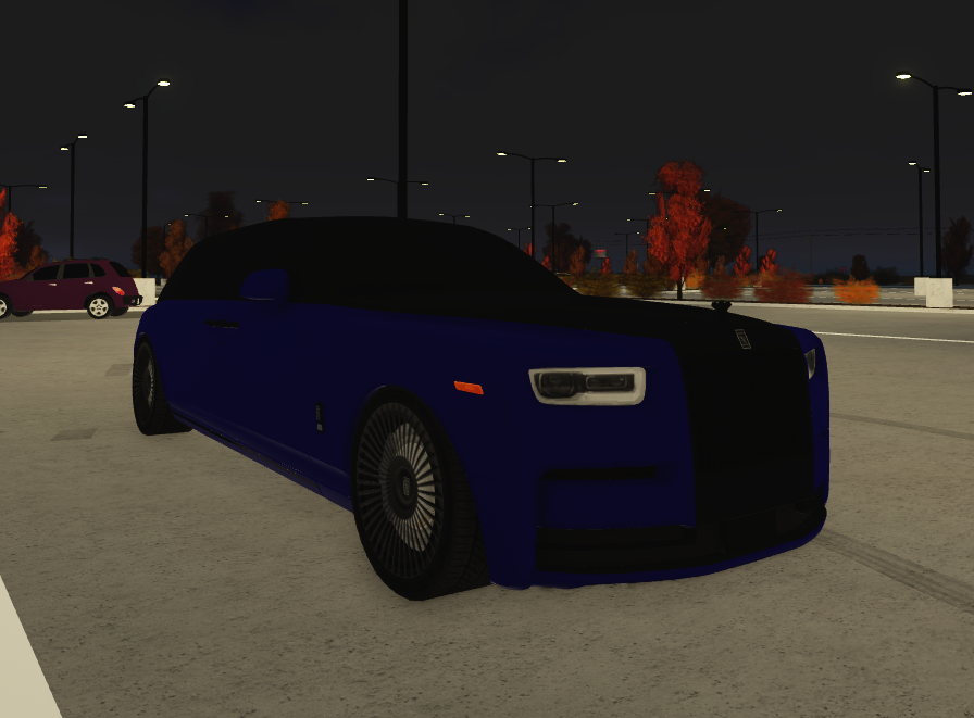 2021 Rolls-Royce Phantom LWB - 2021 Sir Rodgers Specter LWB