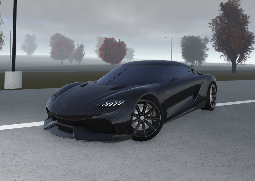2022 Koenigsegg Gemera - 2022 Skane Rundtur