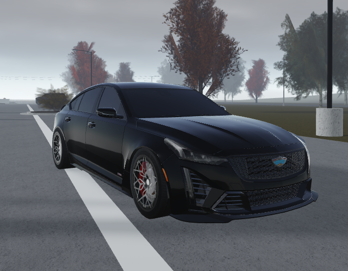 2023 Cadillac CT5-V Blackwing H1000 - 2023 Leland LTS5-V DOGG D1000