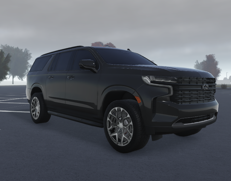 2023 Chevrolet Suburban - 2023 Chevlon Camion Ext