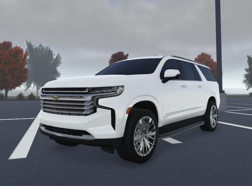 2023 Chevrolet Suburban - 2023 Chevlon Camion Ext
