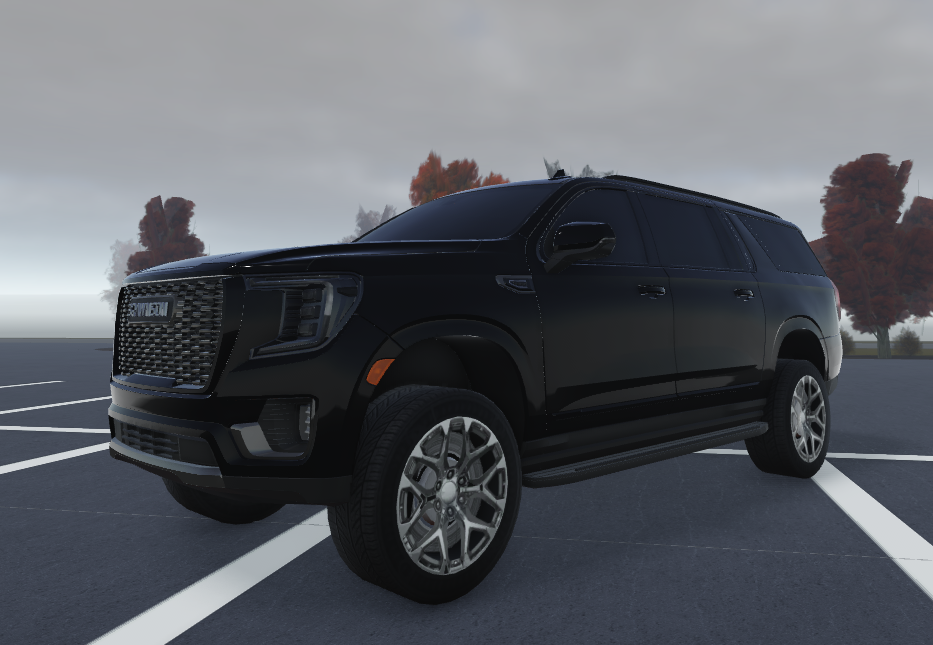 2023 GMC Yukon XL - 2023 Brawnson Arlington XL