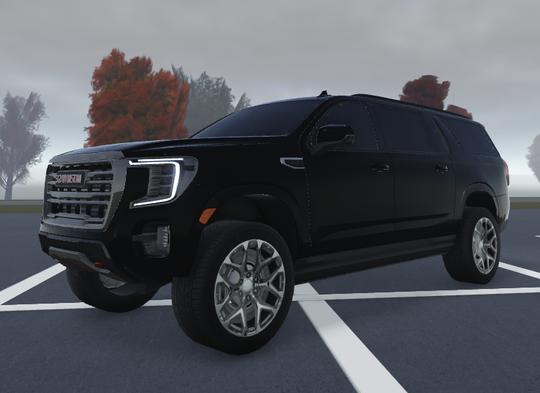 2023 GMC Yukon XL Hennessey H650 - 2023 Brawnson Arlington DOGG D650 XL.