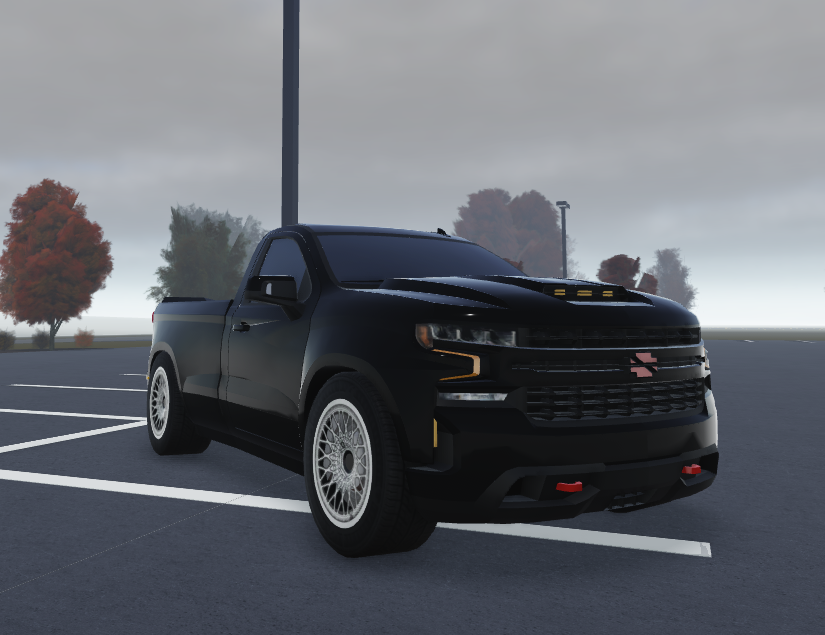 2021 Chevrolet Silverado 1500 - 2021 Chevlon Platoro 1500