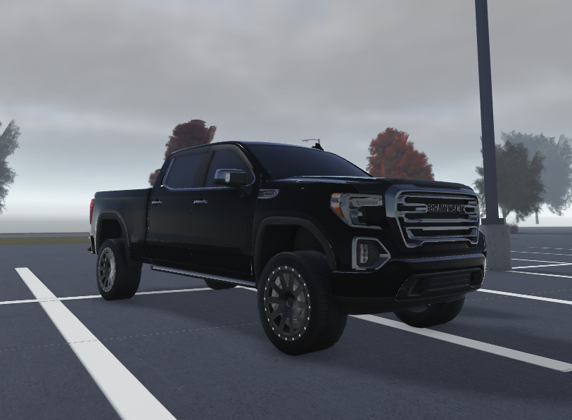 2021 GMC Sierra 1500 - 2021 Brawnson Eminence 1500