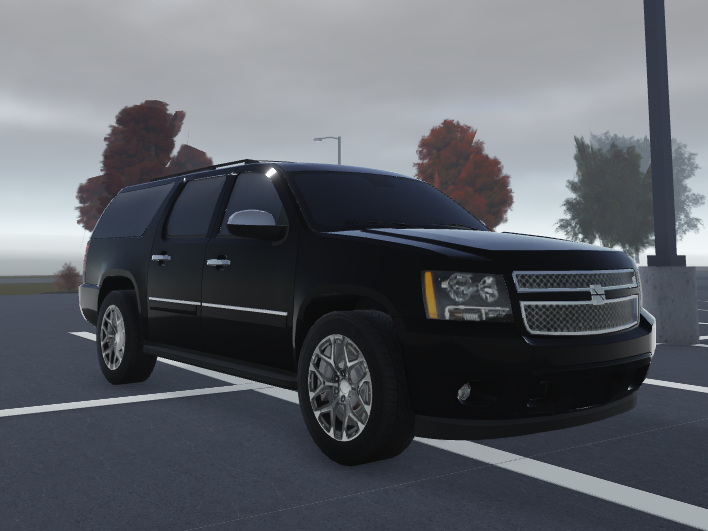 2012 Chevrolet Suburban - 2012 Chevlon Camion Ext