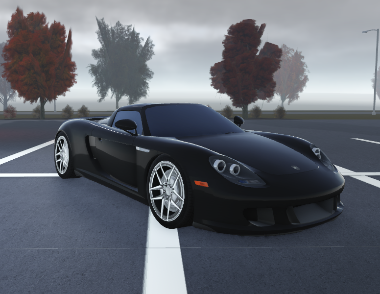 2006 Porsche Carrera GT - 2006 Ferdinand Ultima 