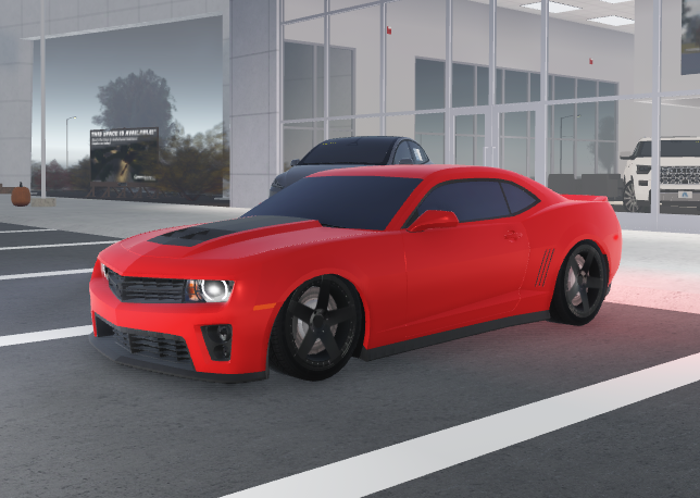 2013 Chevrolet Camaro - 2013 Chevlon Amigo