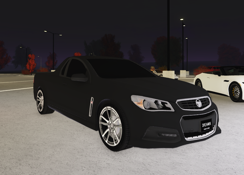 2013 Holden Commodore Ute - 2013 Valley Ute