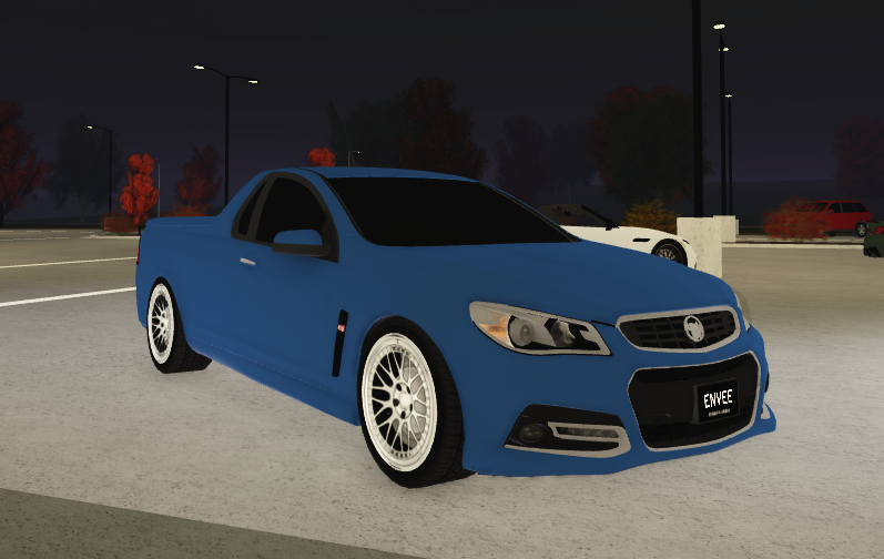 2013 Holden Commodore Ute - 2013 Valley Ute