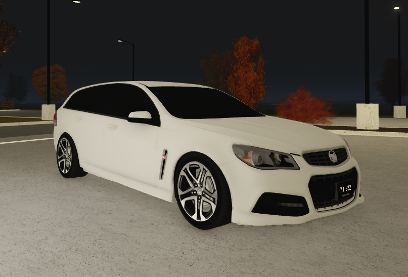 2013 Holden Commodore Wagon - 2013 Valley Sportback