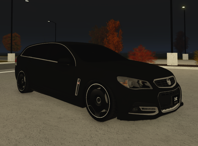 2013 Holden Commodore Wagon - 2013 Valley Sportback