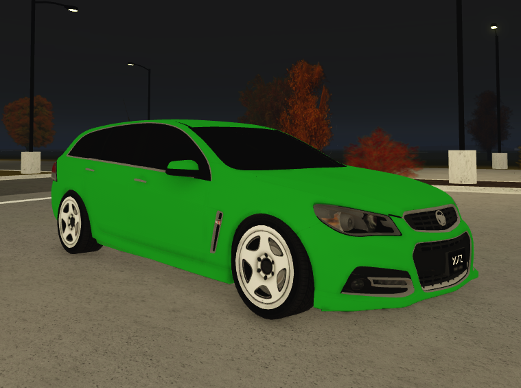 2013 Holden Commodore Wagon - 2013 Valley Sportback