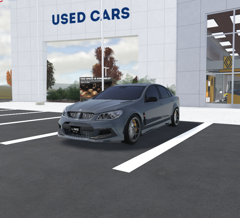 2017 HSV ClubSport VF - 2017 VSV Admiral