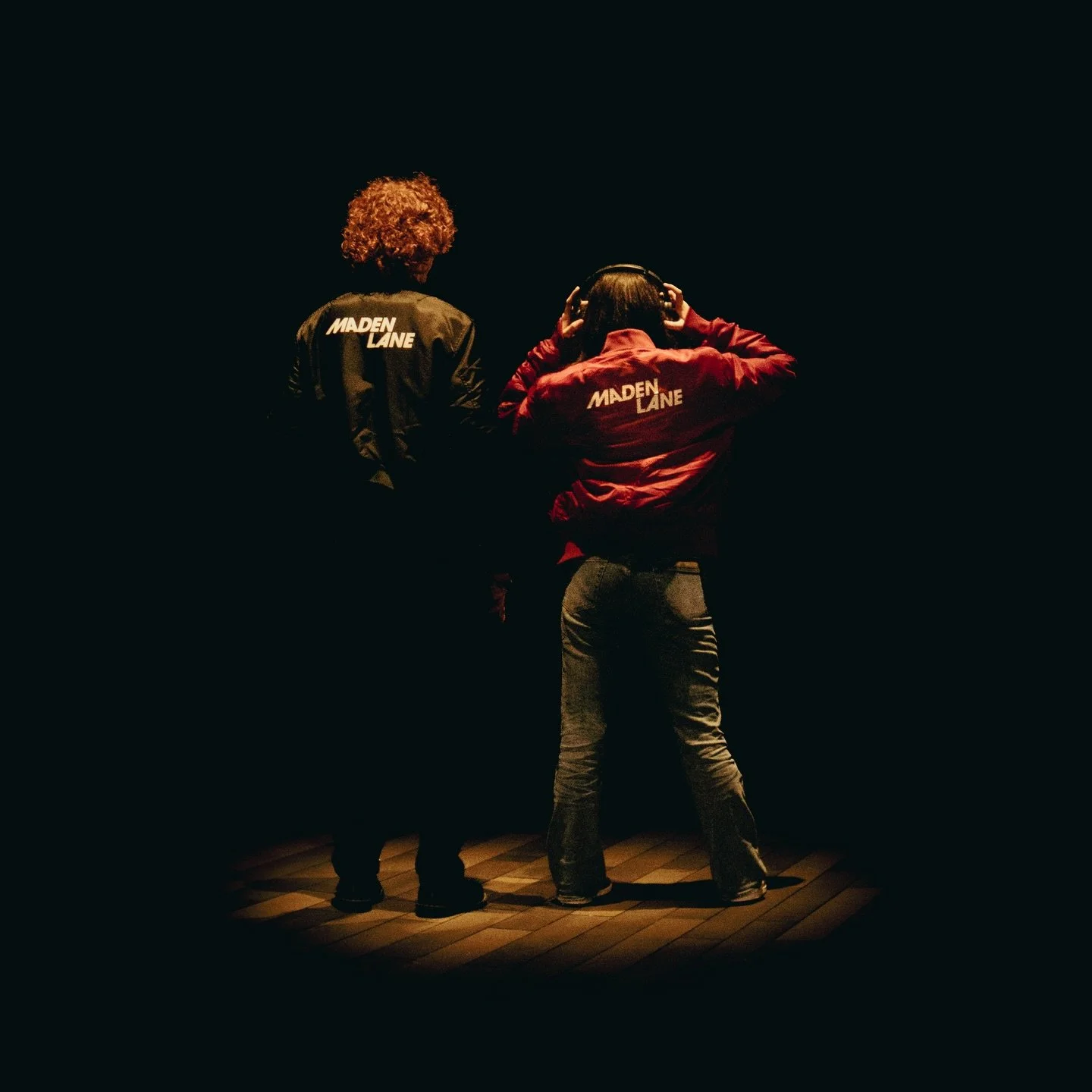 That&rsquo;s a wrap.

This is such a surreal moment for us. What came from a high school passion project turned into a real album. We are so grateful that we&rsquo;ve gotten to this point, and we don&rsquo;t intend to stop any time soon. 

We want to