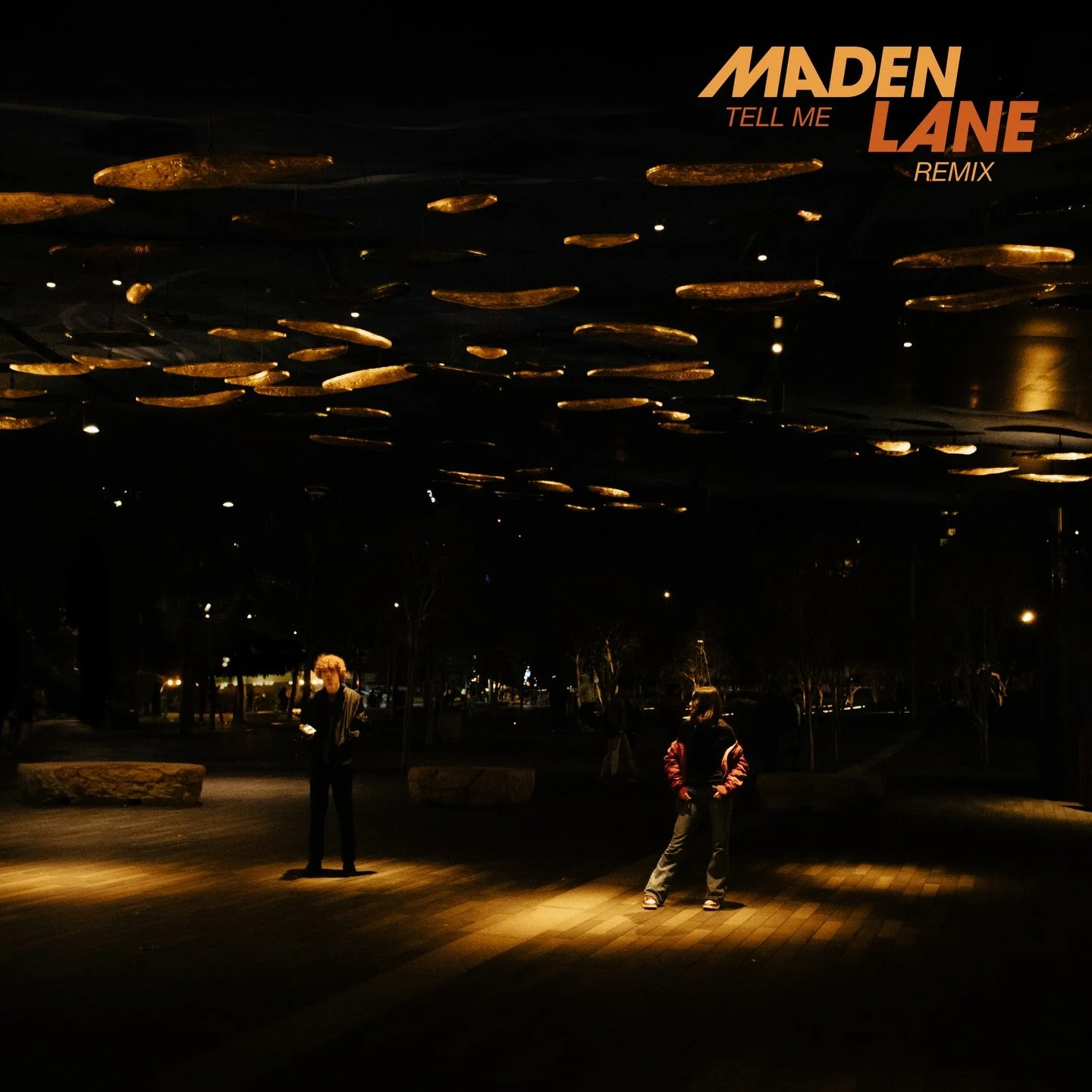 Tell Me Remix is out now on all streaming platforms

A couple months ago, I (Max) was a bit bored and thought to myself it&rsquo;d be kind of fun if I remixed our own song. Now it&rsquo;s out and we&rsquo;re really excited to share it with you. 

Spe