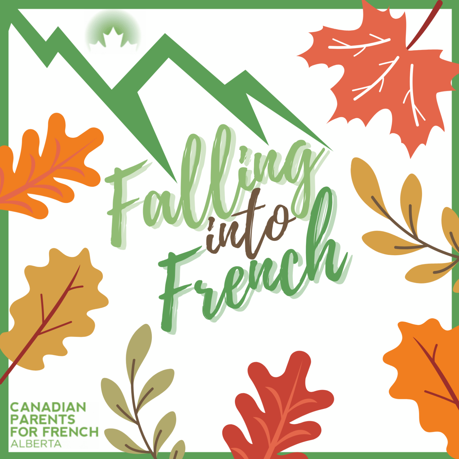 Falling into French Weekend