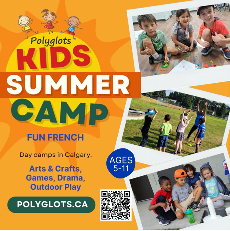 Polyglots Kids Summer Camp