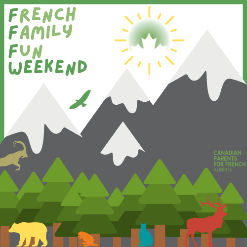 French Family Fun Weekend
